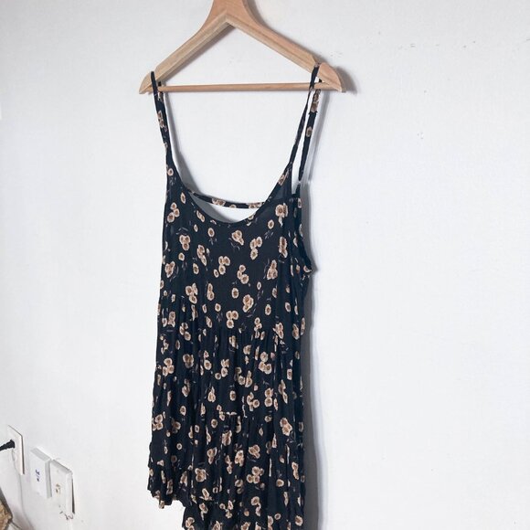 Brandy Melville BOHO Floral Jada Dress - Picture 3 of 12